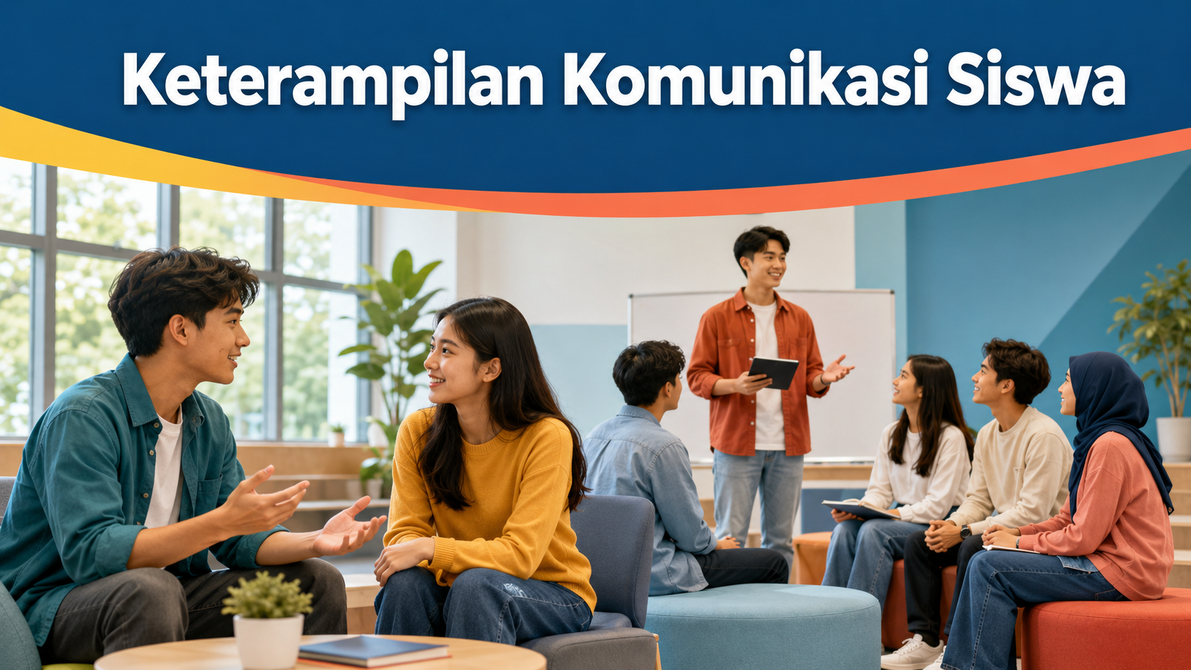 Keterampilan Komunikasi Siswa