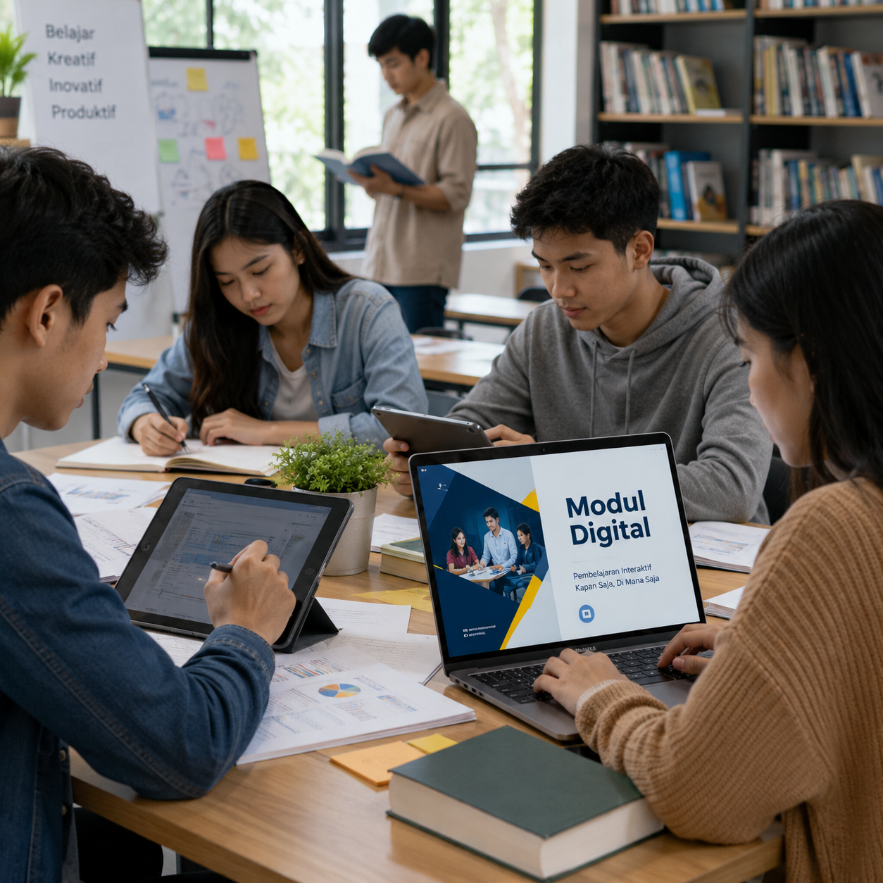 Modul Digital