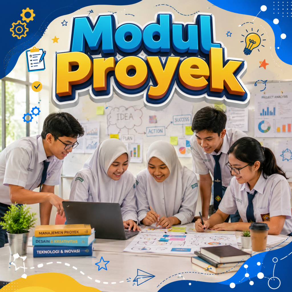 Modul Proyek