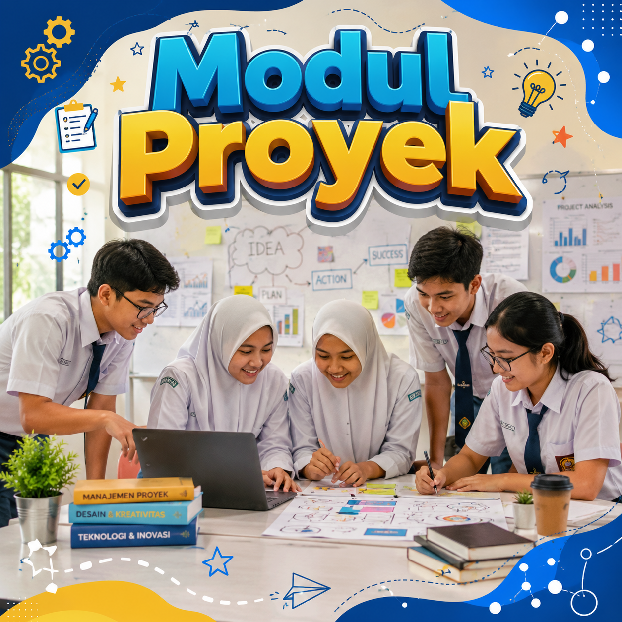 Modul Proyek