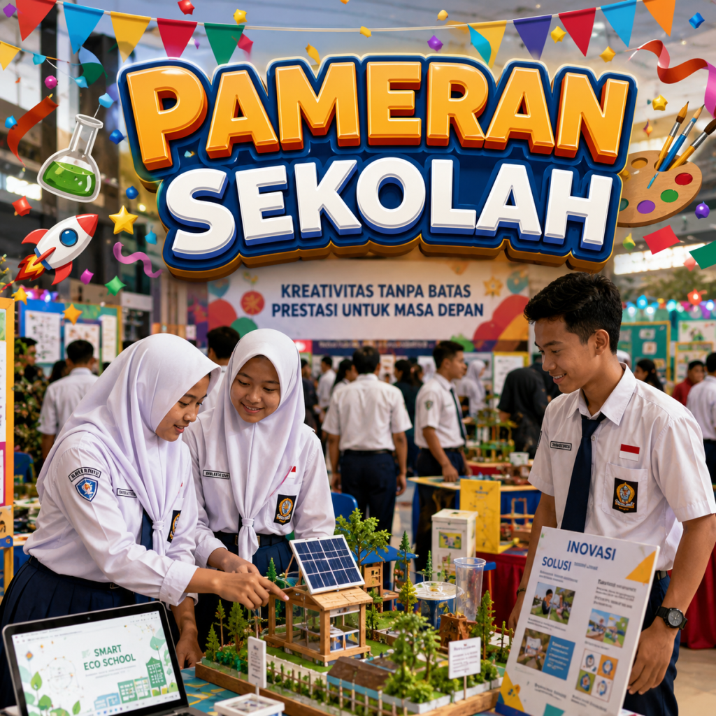 Pameran Sekolah