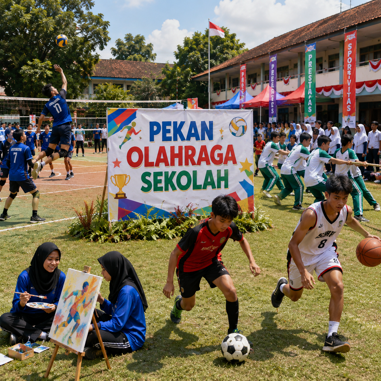 Pekan Olahraga Sekolah