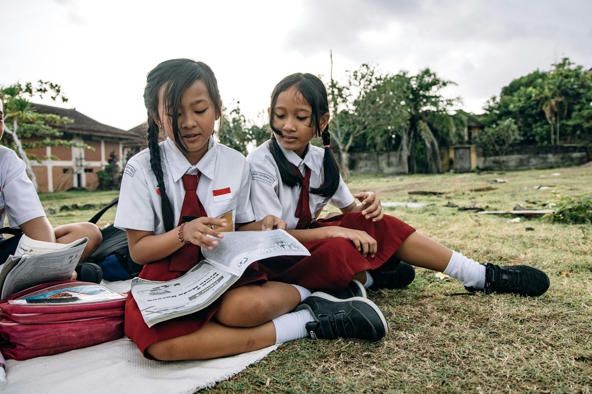 Pelajaran IPS Sekolah
