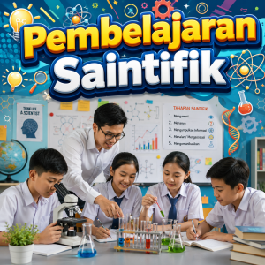 Pembelajaran Saintifik
