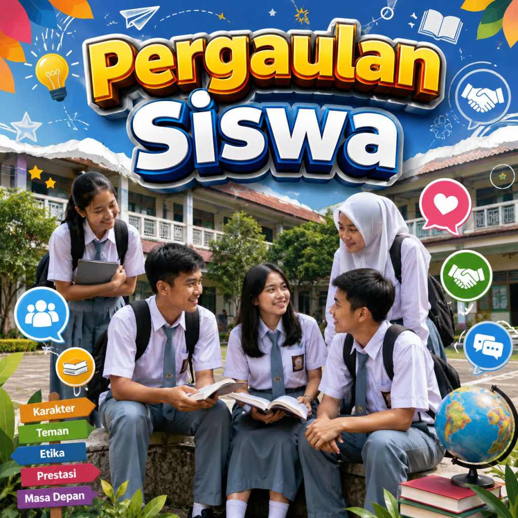 Pergaulan Siswa