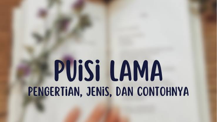 Puisi Lama