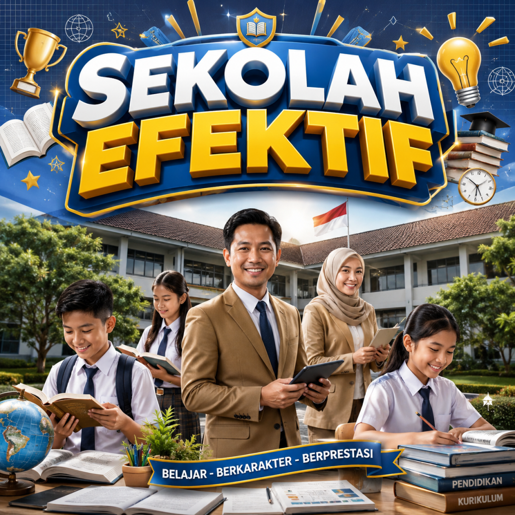 Sekolah Efektif