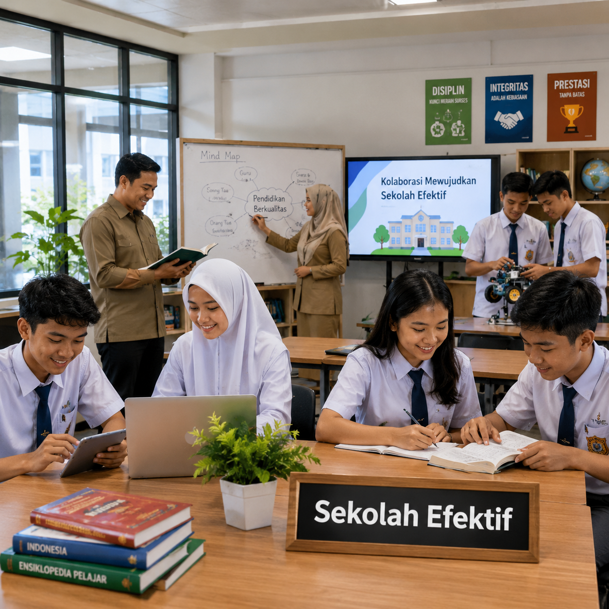 Sekolah Efektif