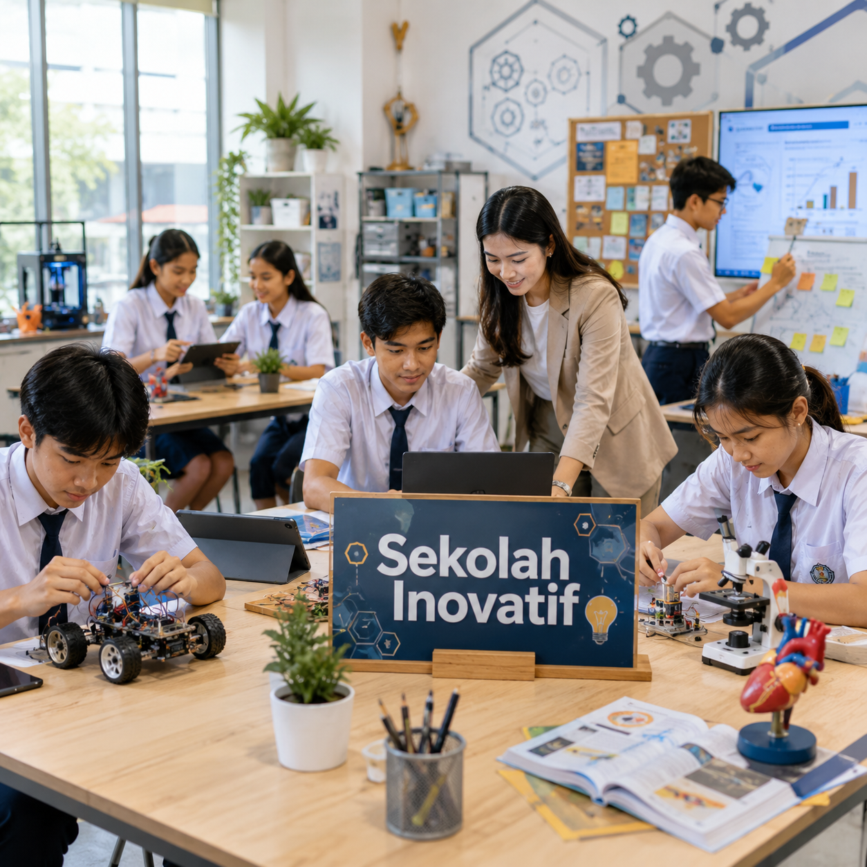 Sekolah Inovatif