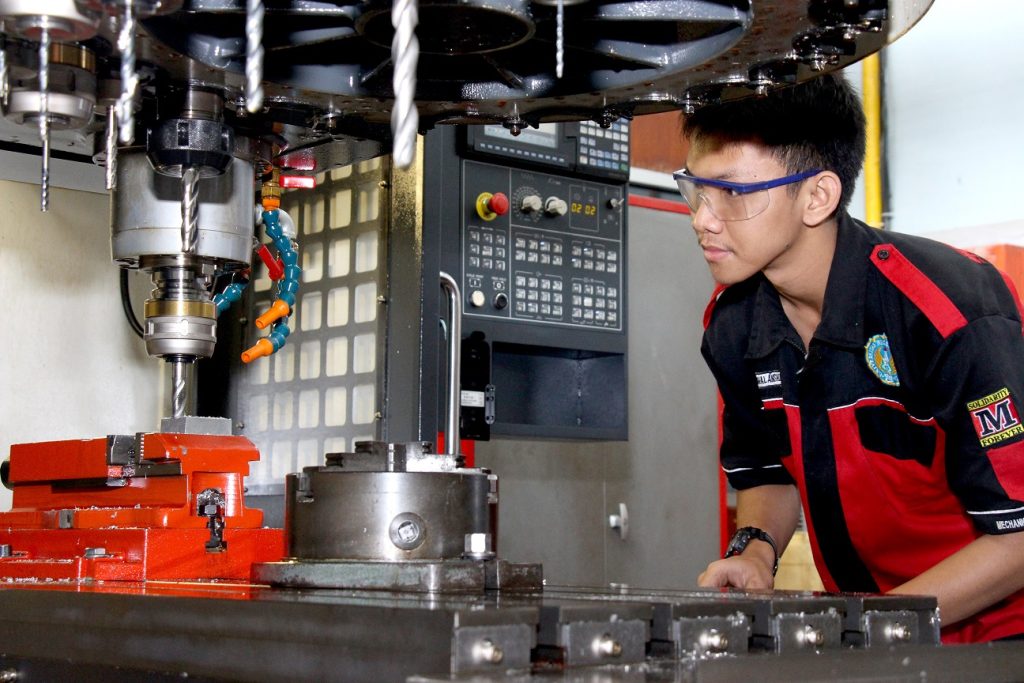 Teknik Mesin