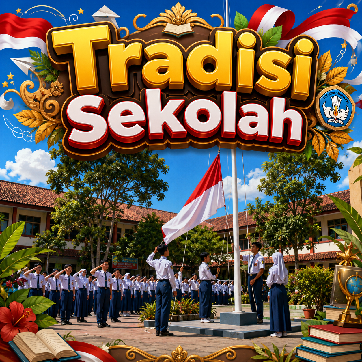 Tradisi sekolah