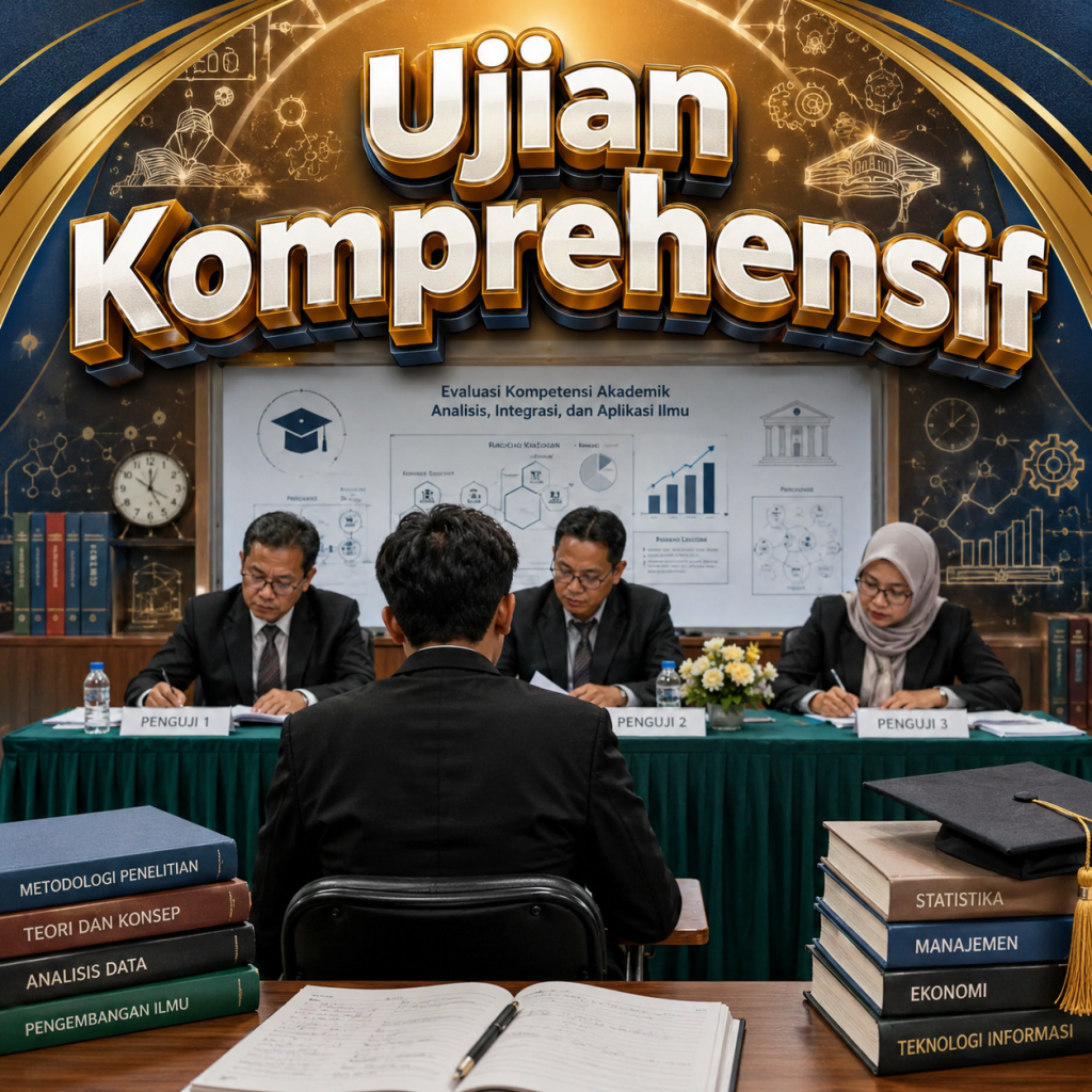 Ujian Komprehensif