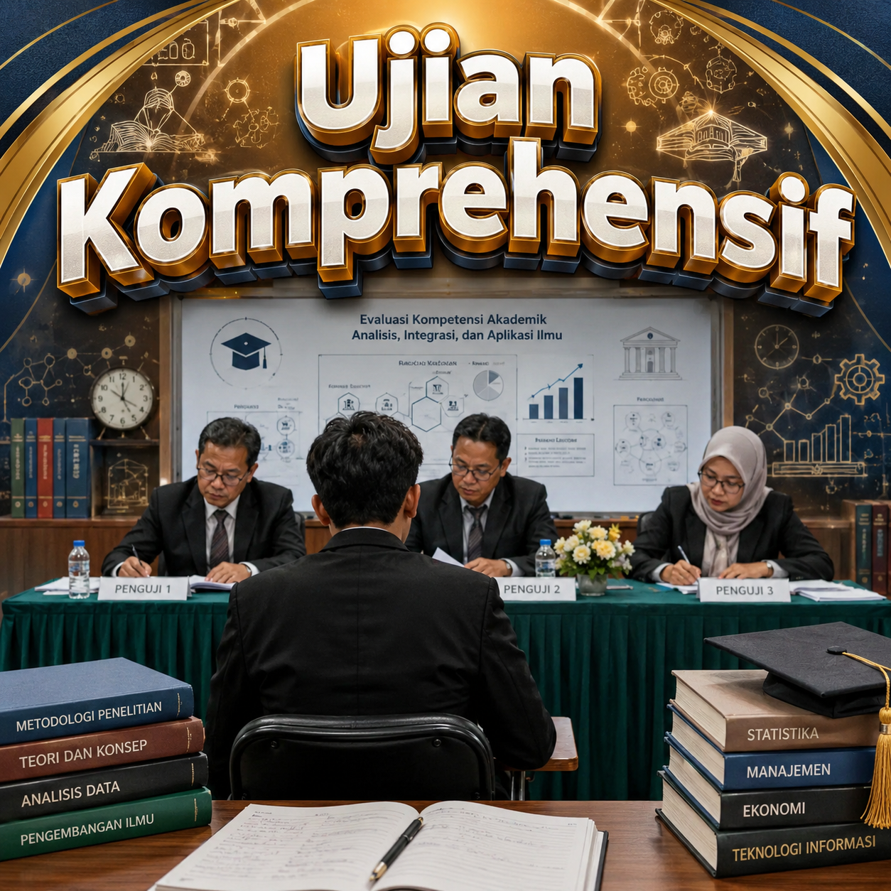 Ujian Komprehensif