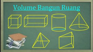 Volume Bangun