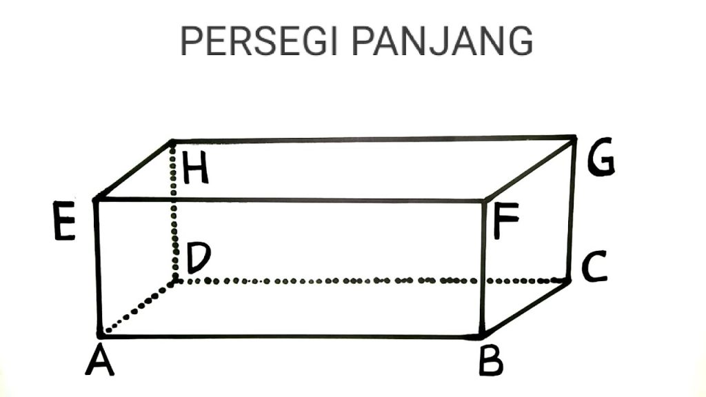 Persegi Panjang