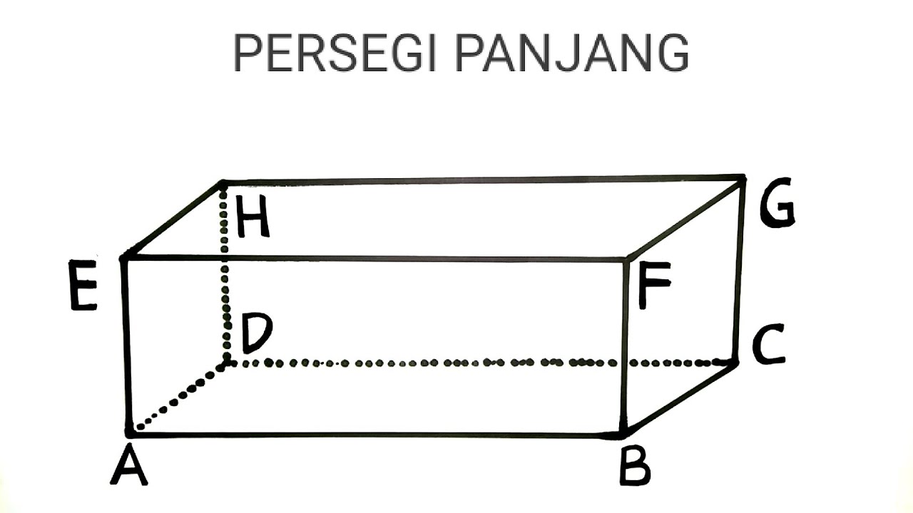 Persegi Panjang