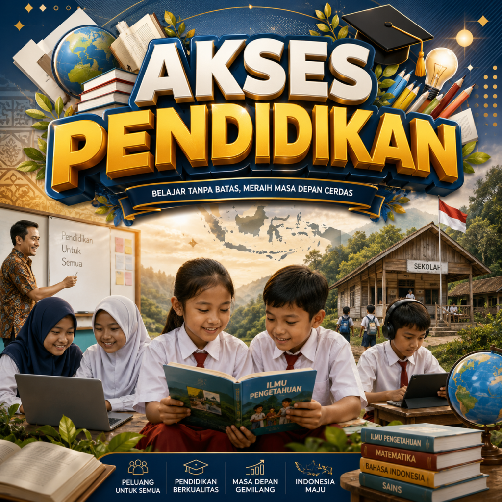 Akses pendidikan