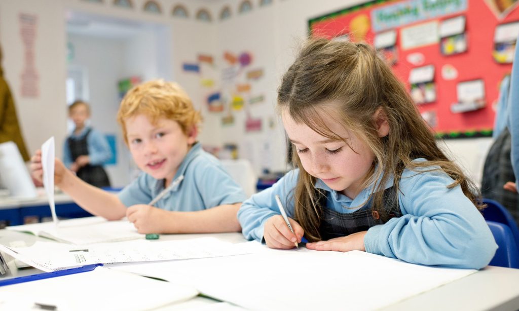 primary learning