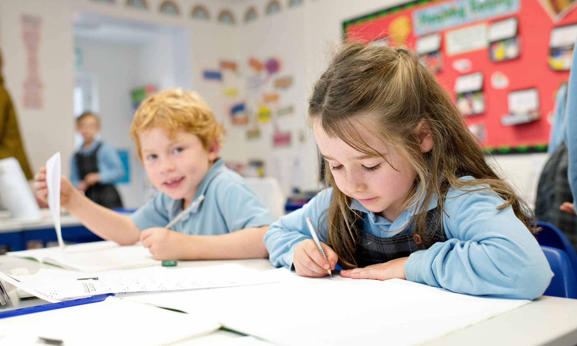 primary learning