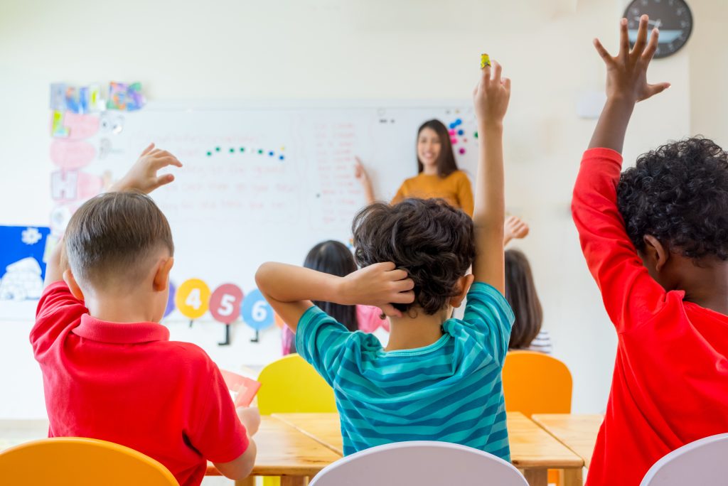 classroom discussion