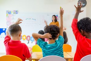 classroom discussion