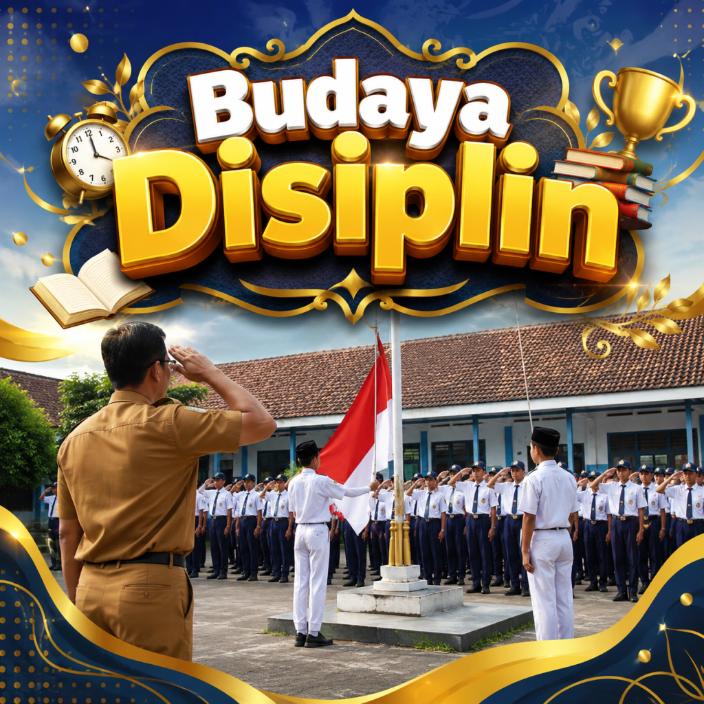 Budaya Disiplin