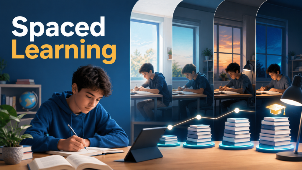 Spaced Learning