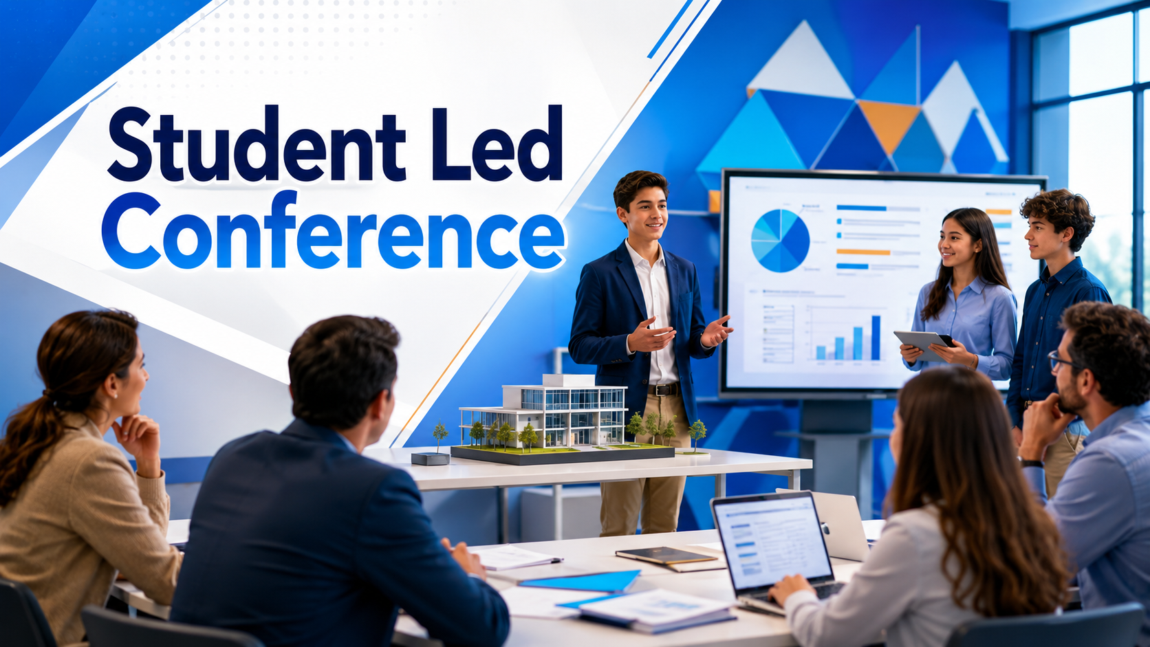 Student Led Conference