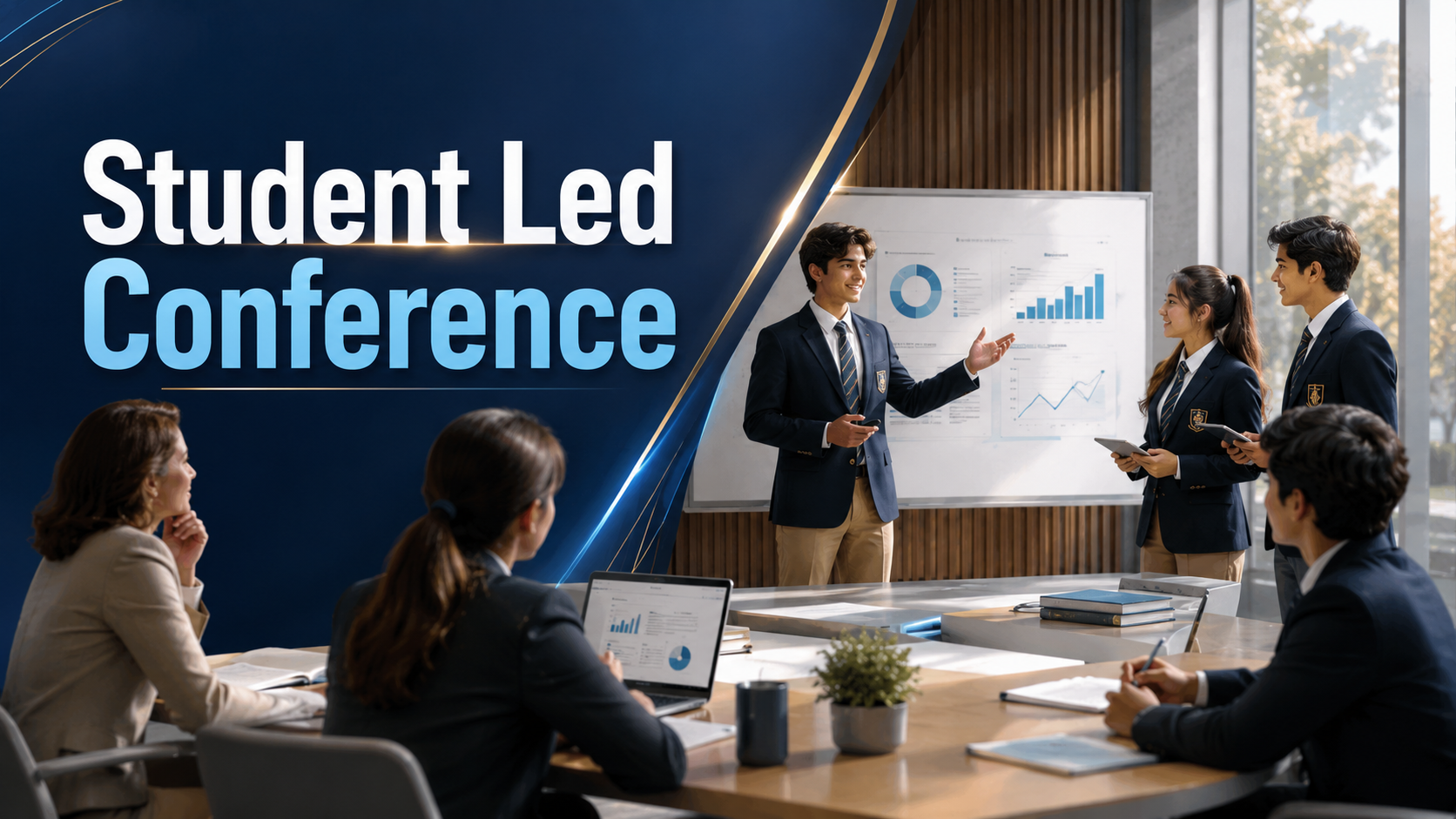 Student Led Conference