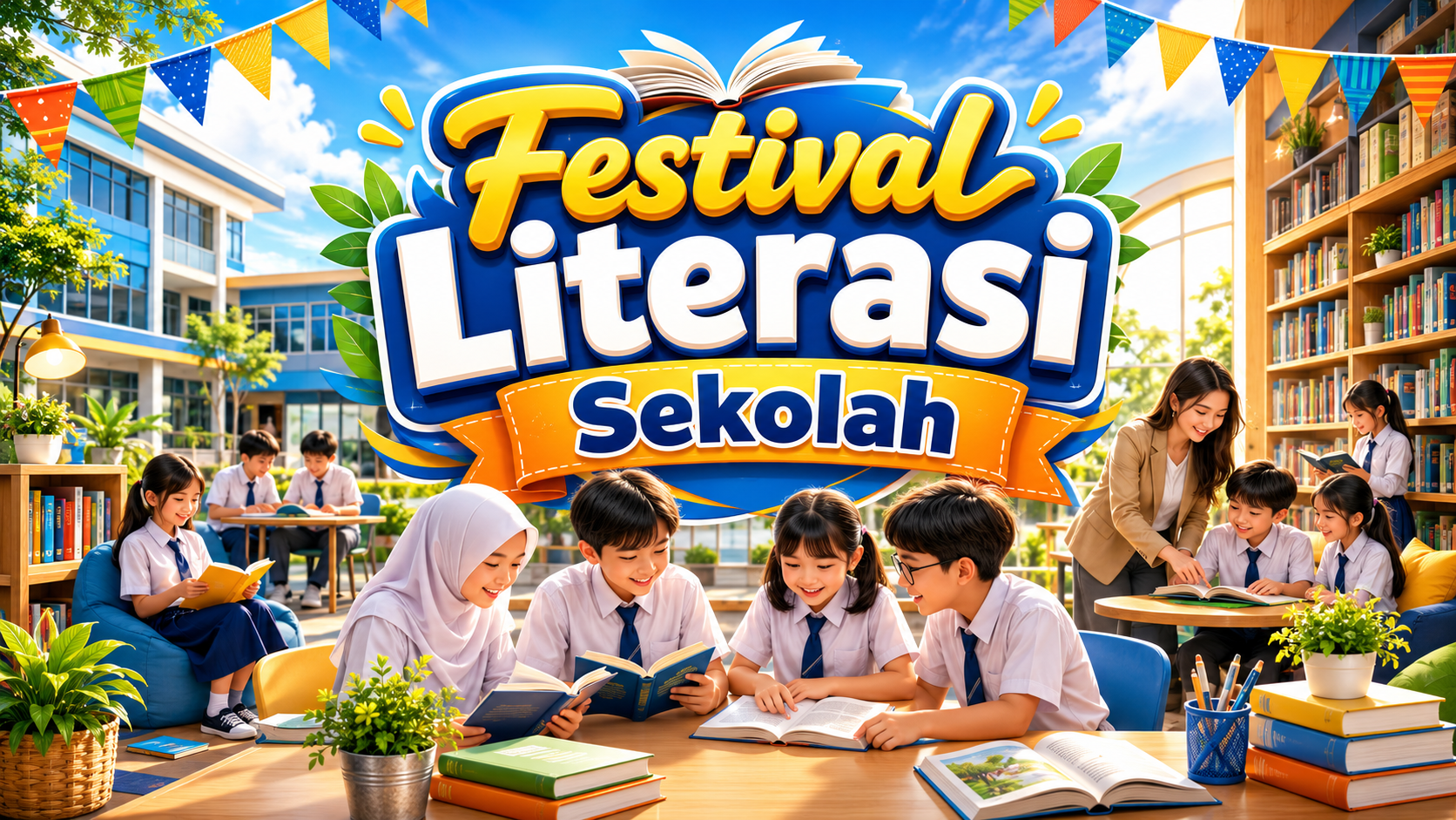 Festival Literasi Sekolah