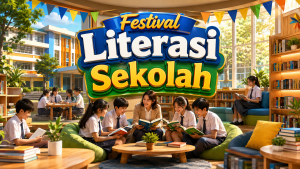 Festival Literasi Sekolah