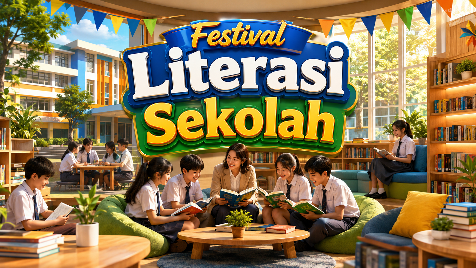 Festival Literasi Sekolah