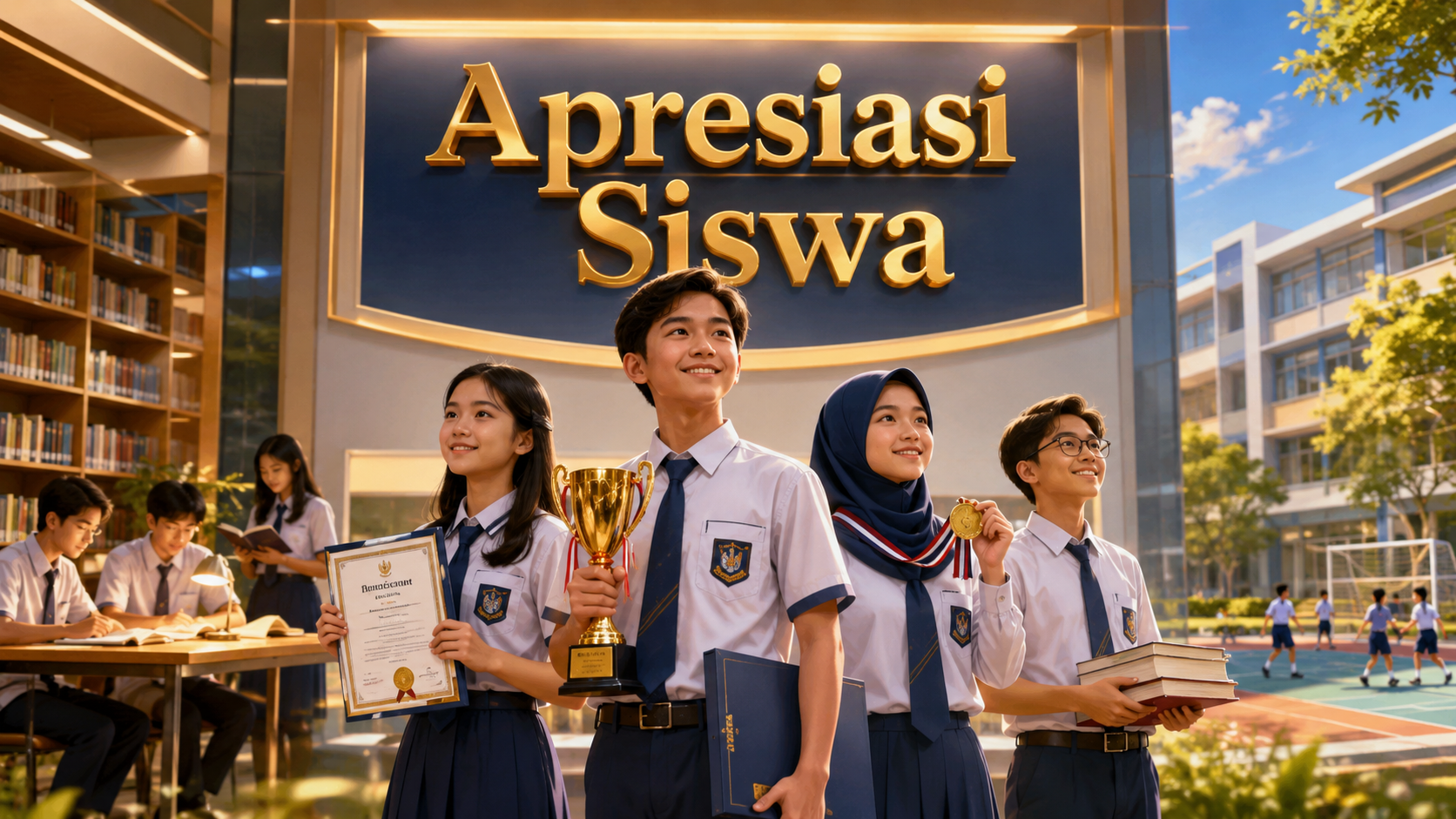 Apresiasi Siswa