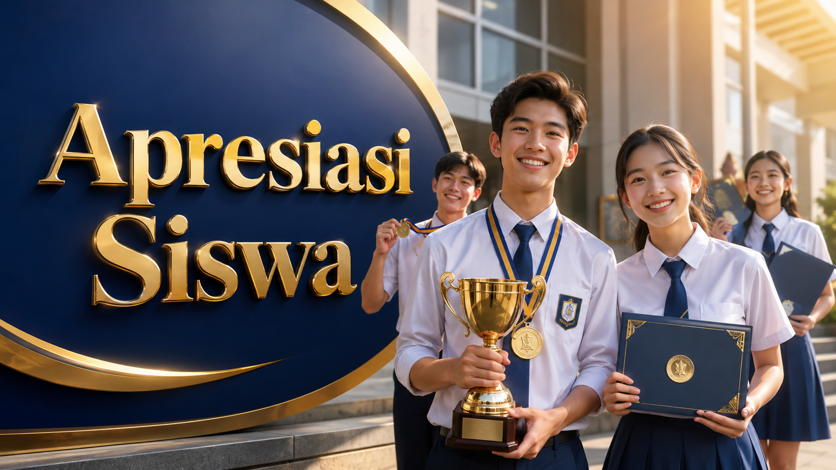 Apresiasi Siswa