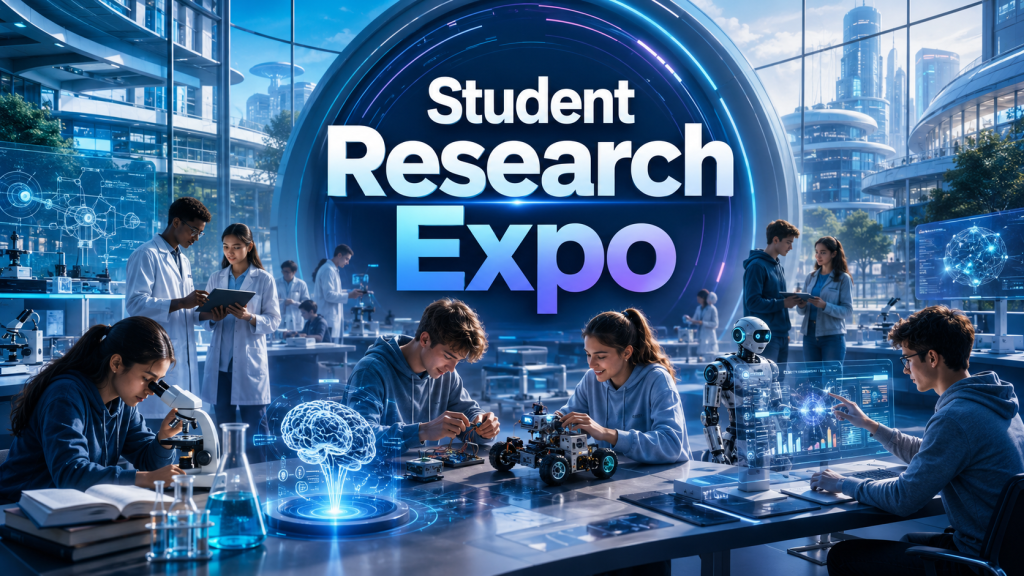 Student Research Expo