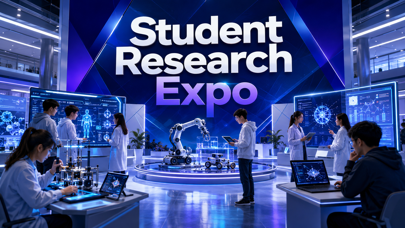 Student Research Expo