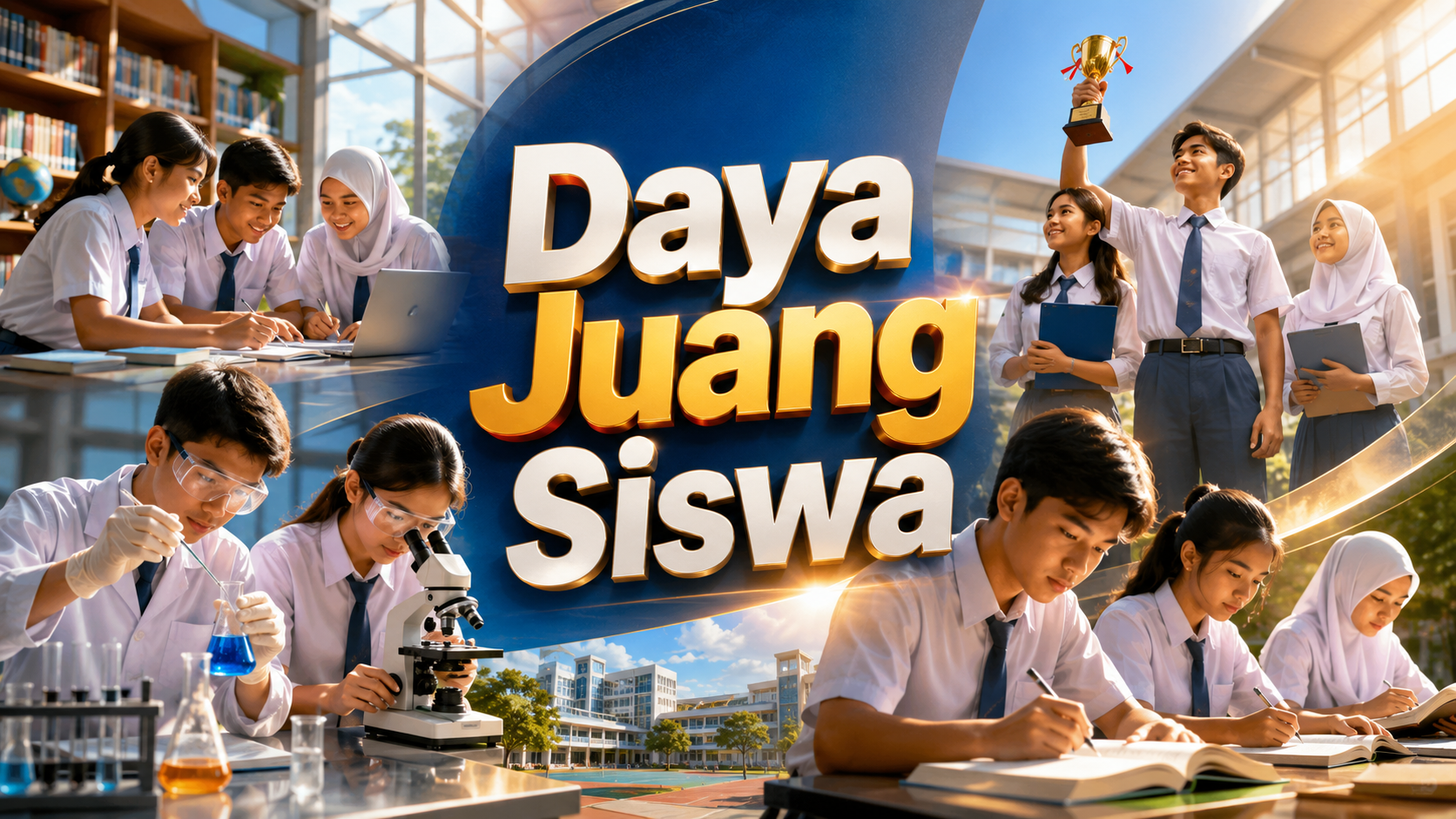 Daya Juang Siswa