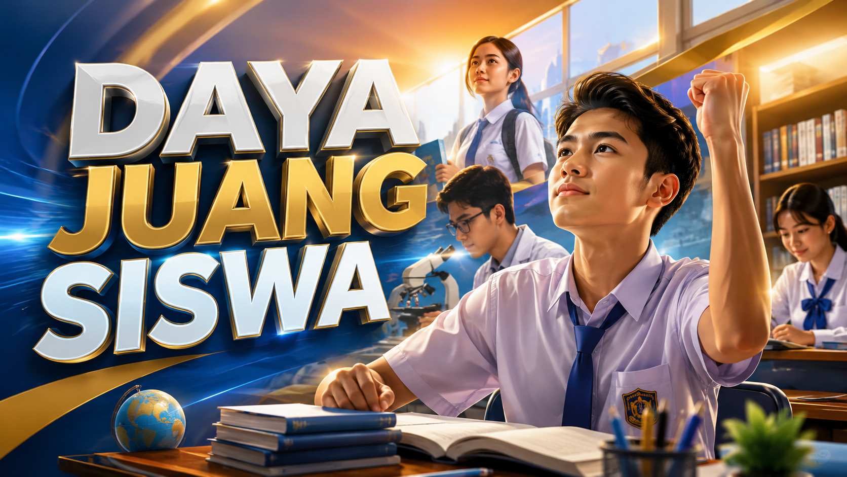 Daya Juang Siswa