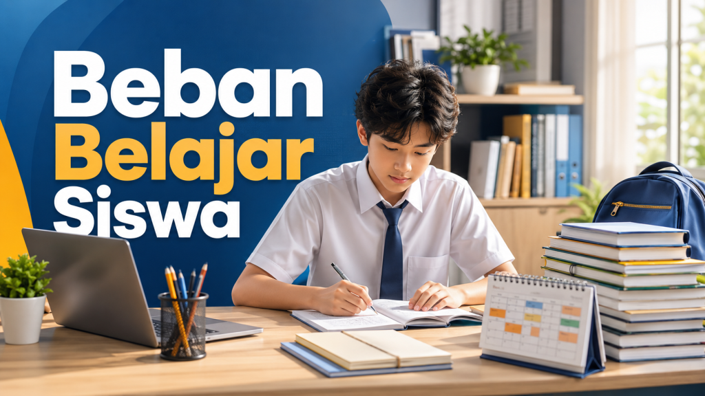 Beban Belajar Siswa