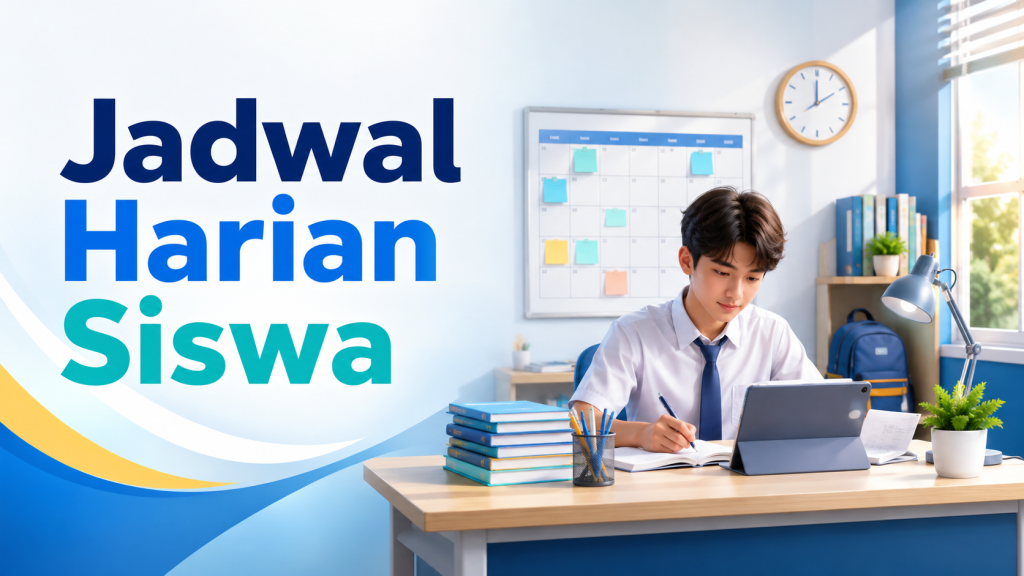 Jadwal Harian Siswa