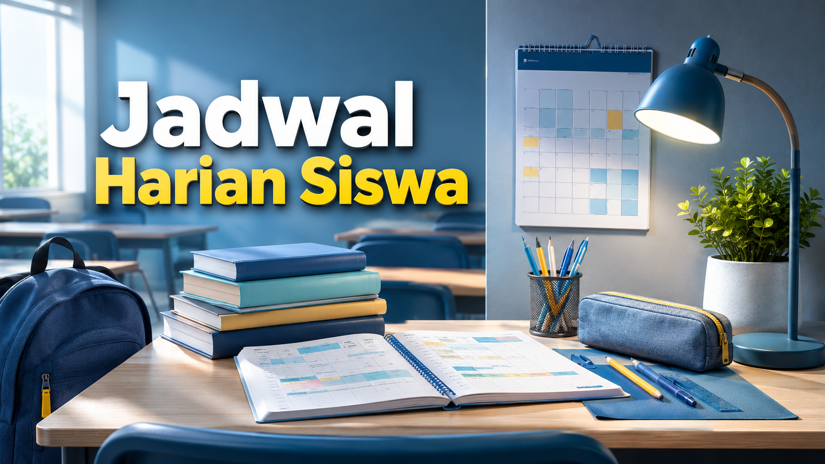 Jadwal Harian Siswa