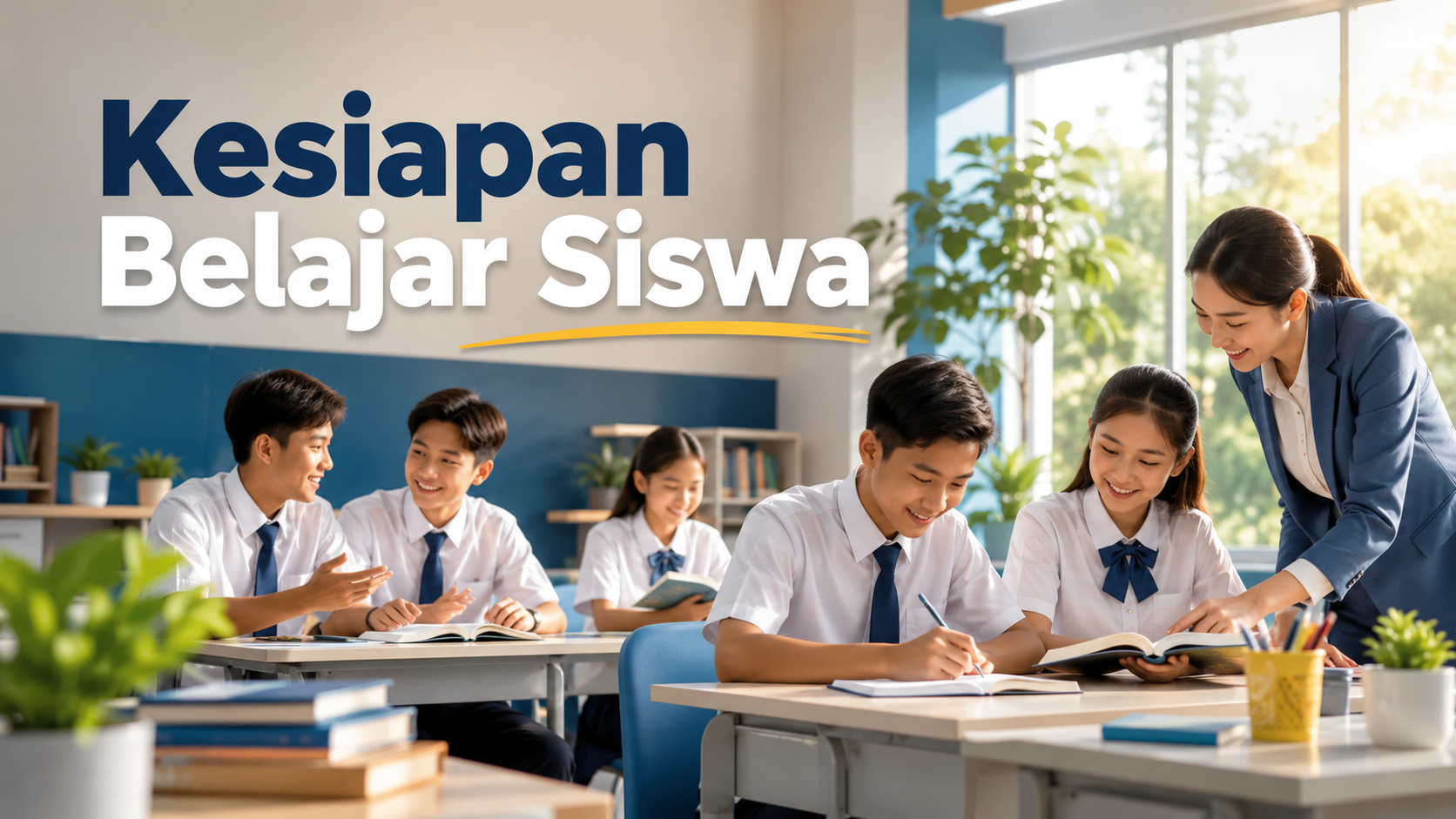 Kesiapan Belajar Siswa