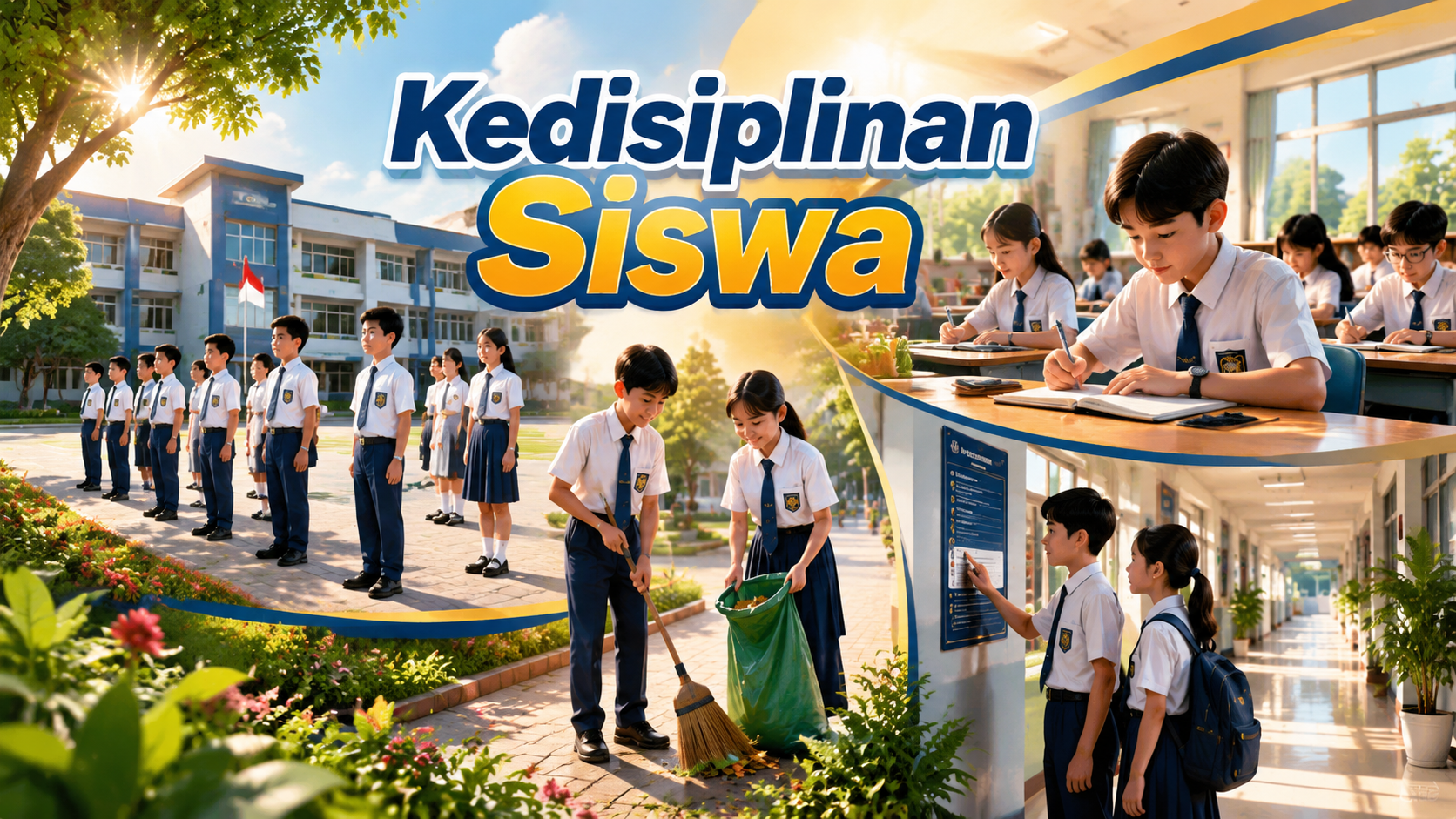 Kedisiplinan Siswa