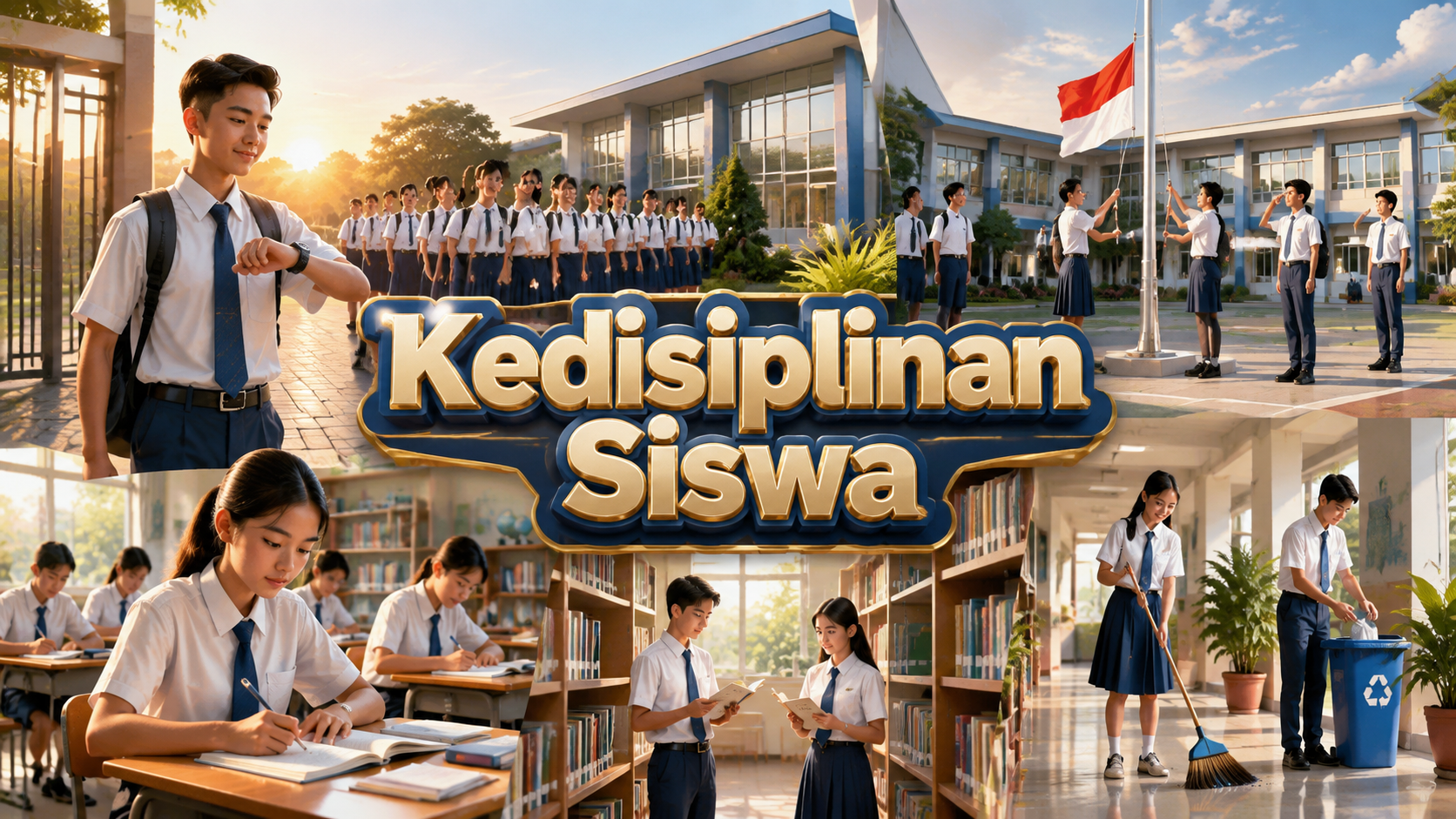 Kedisiplinan Siswa