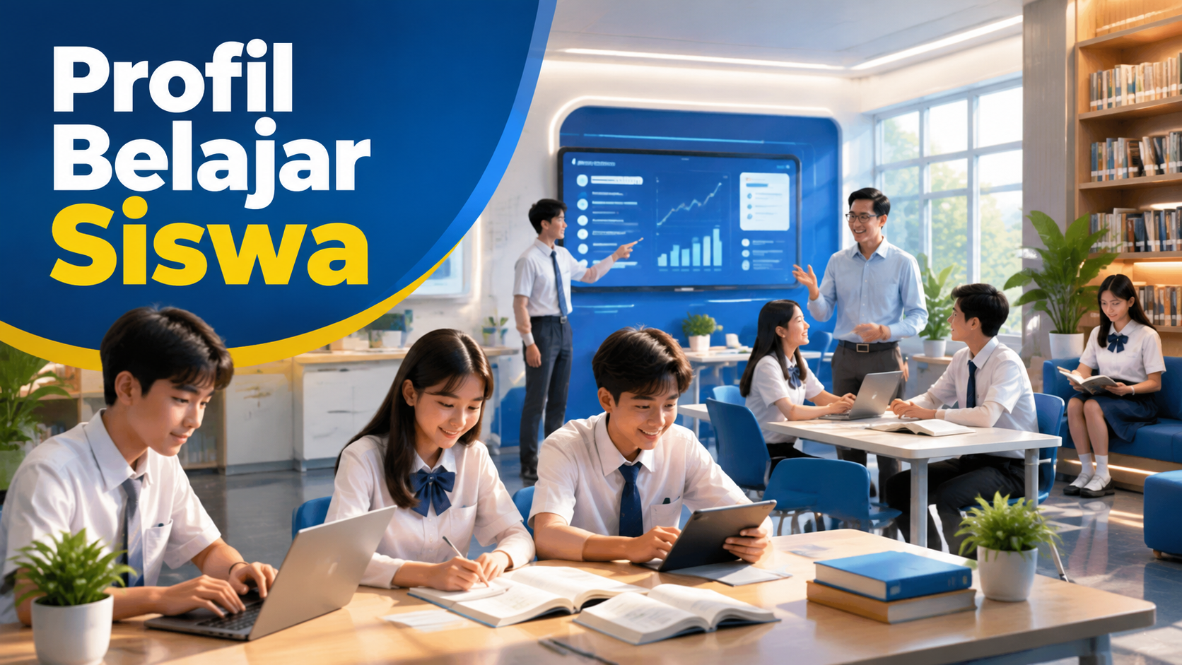 Profil Belajar Siswa