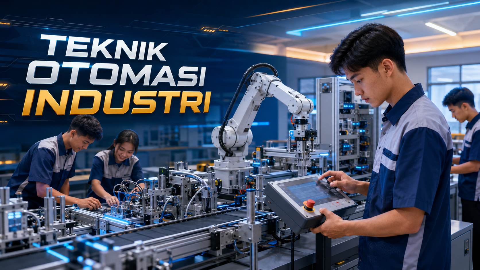 Teknik Otomasi Industri
