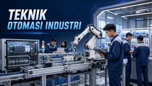 Teknik Otomasi Industri