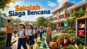 Sekolah Siaga Bencana