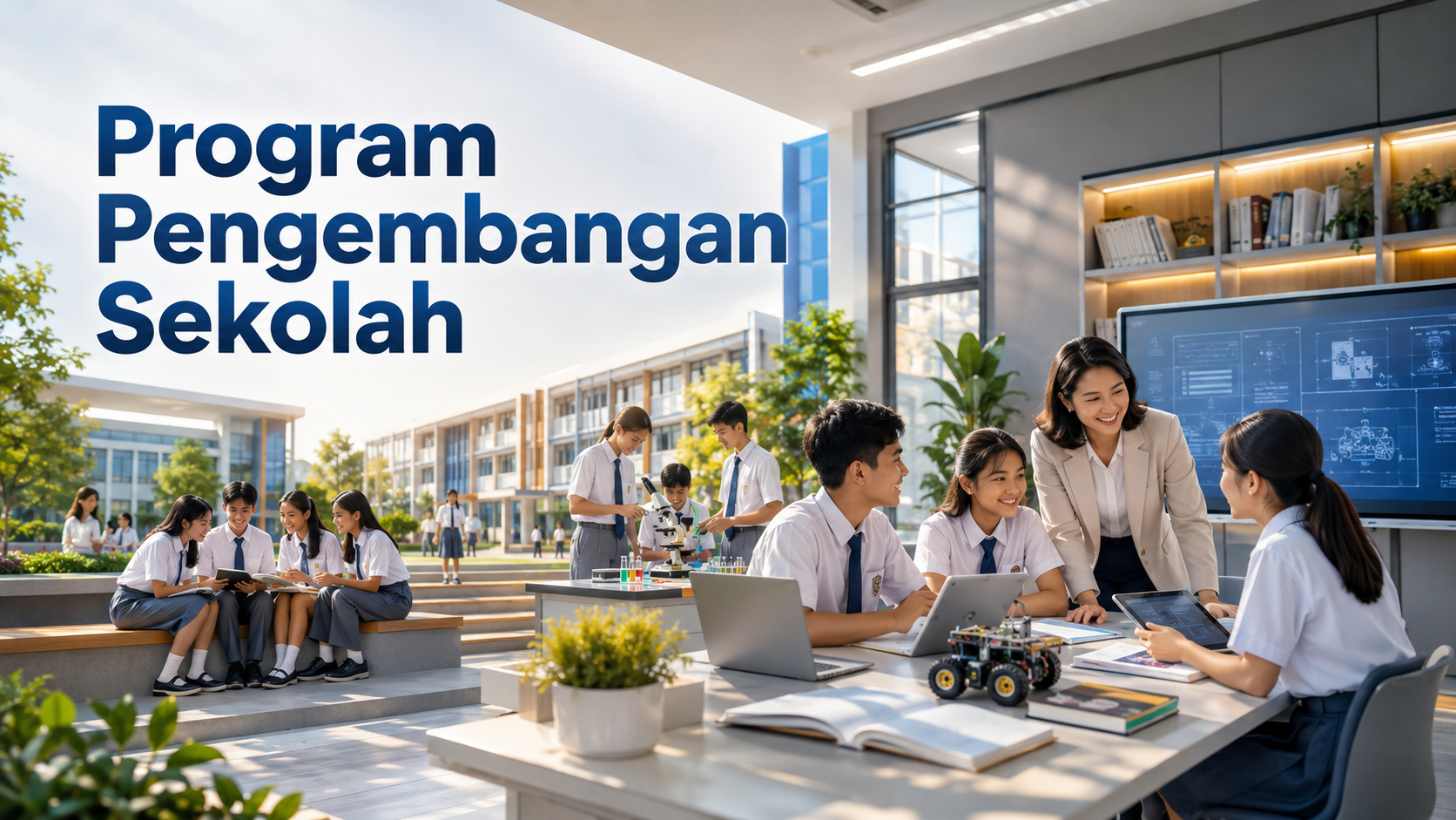 Program Pengembangan Sekolah