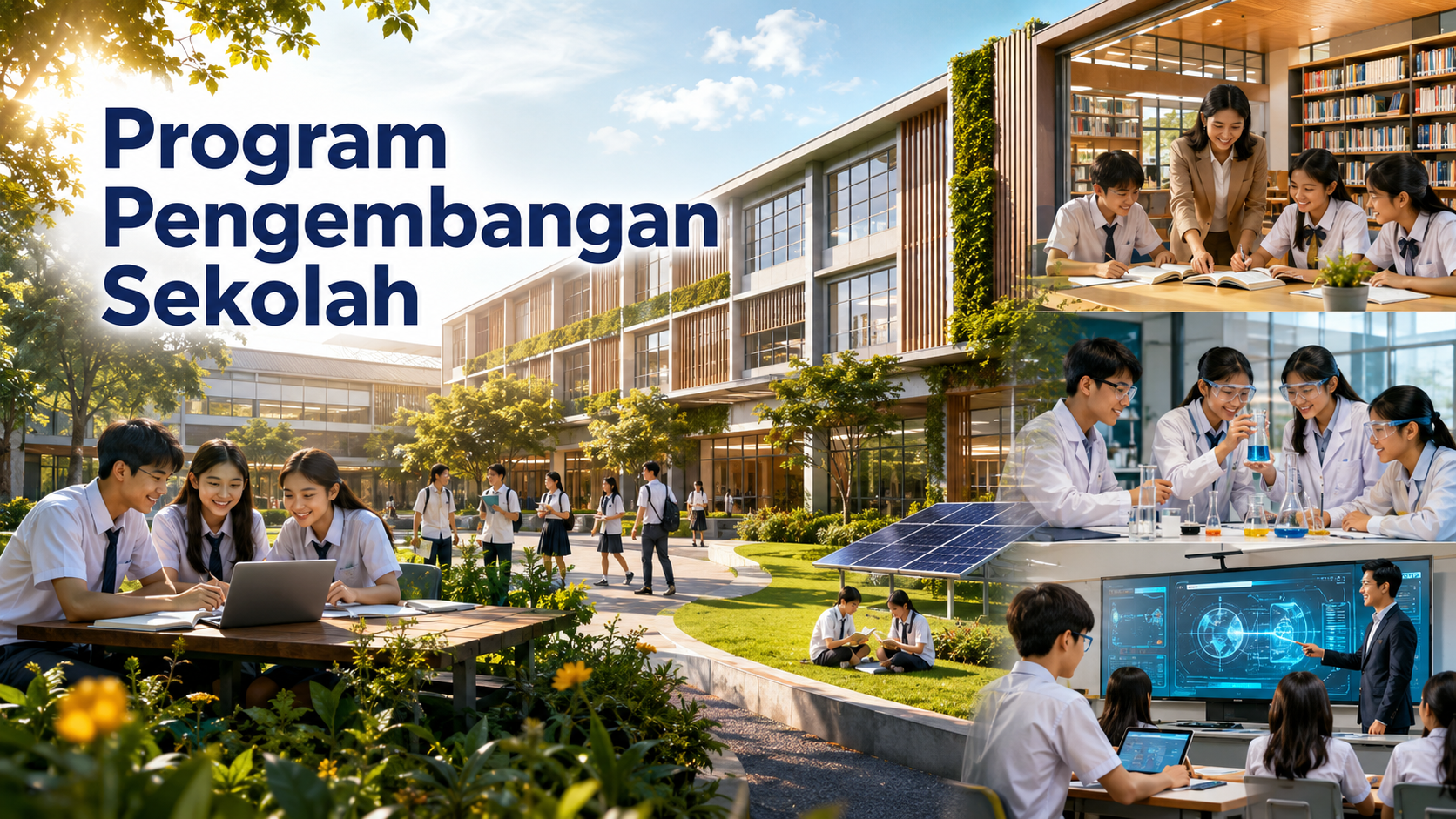 Program Pengembangan Sekolah